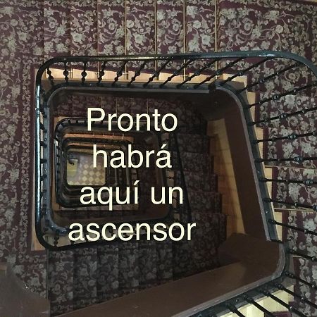 Andres Borrego 12 Apartment Madrid Exterior foto