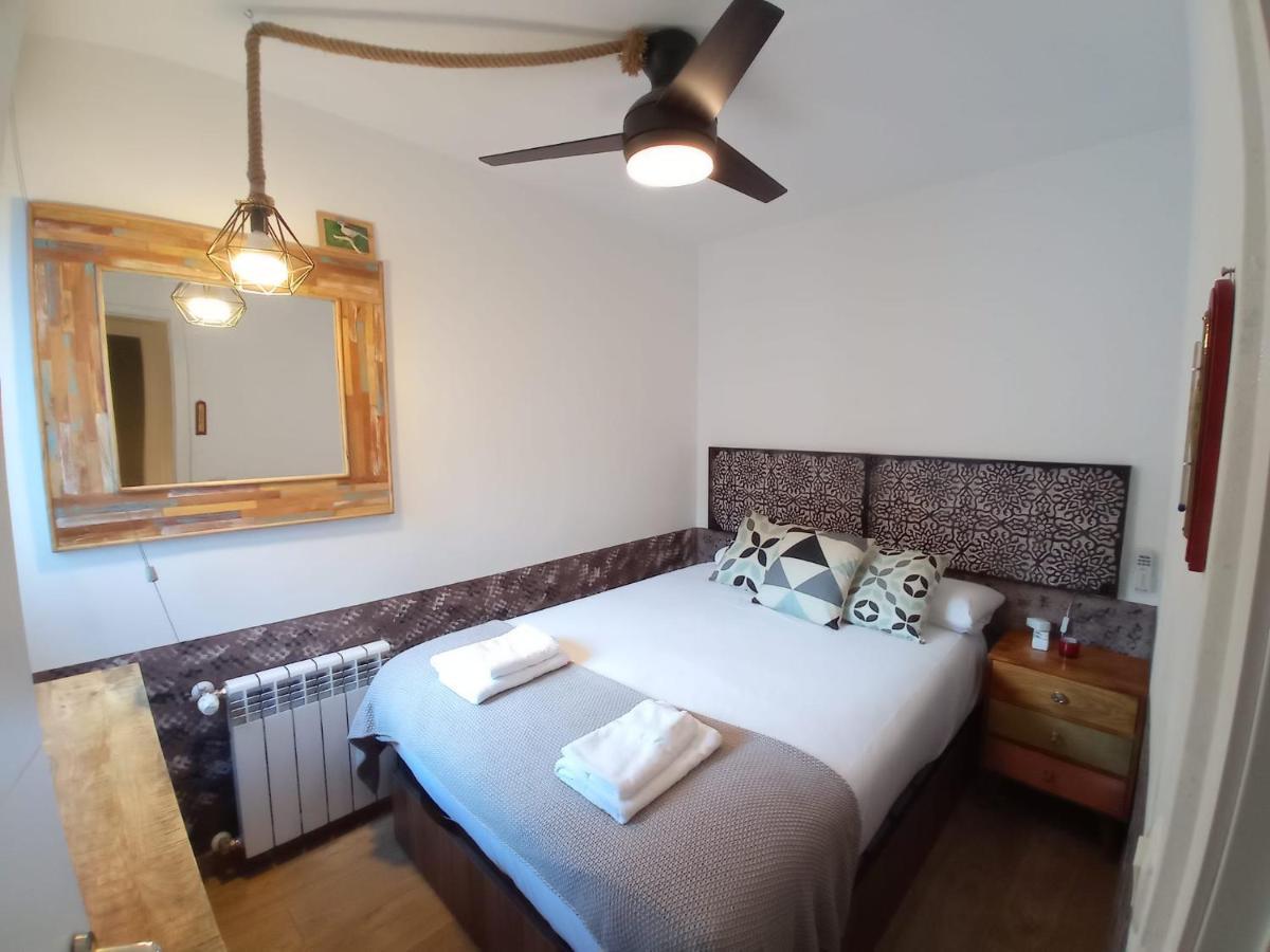 Andres Borrego 12 Apartment Madrid Exterior foto