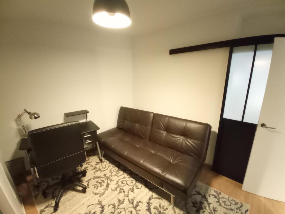 Andres Borrego 12 Apartment Madrid Exterior foto