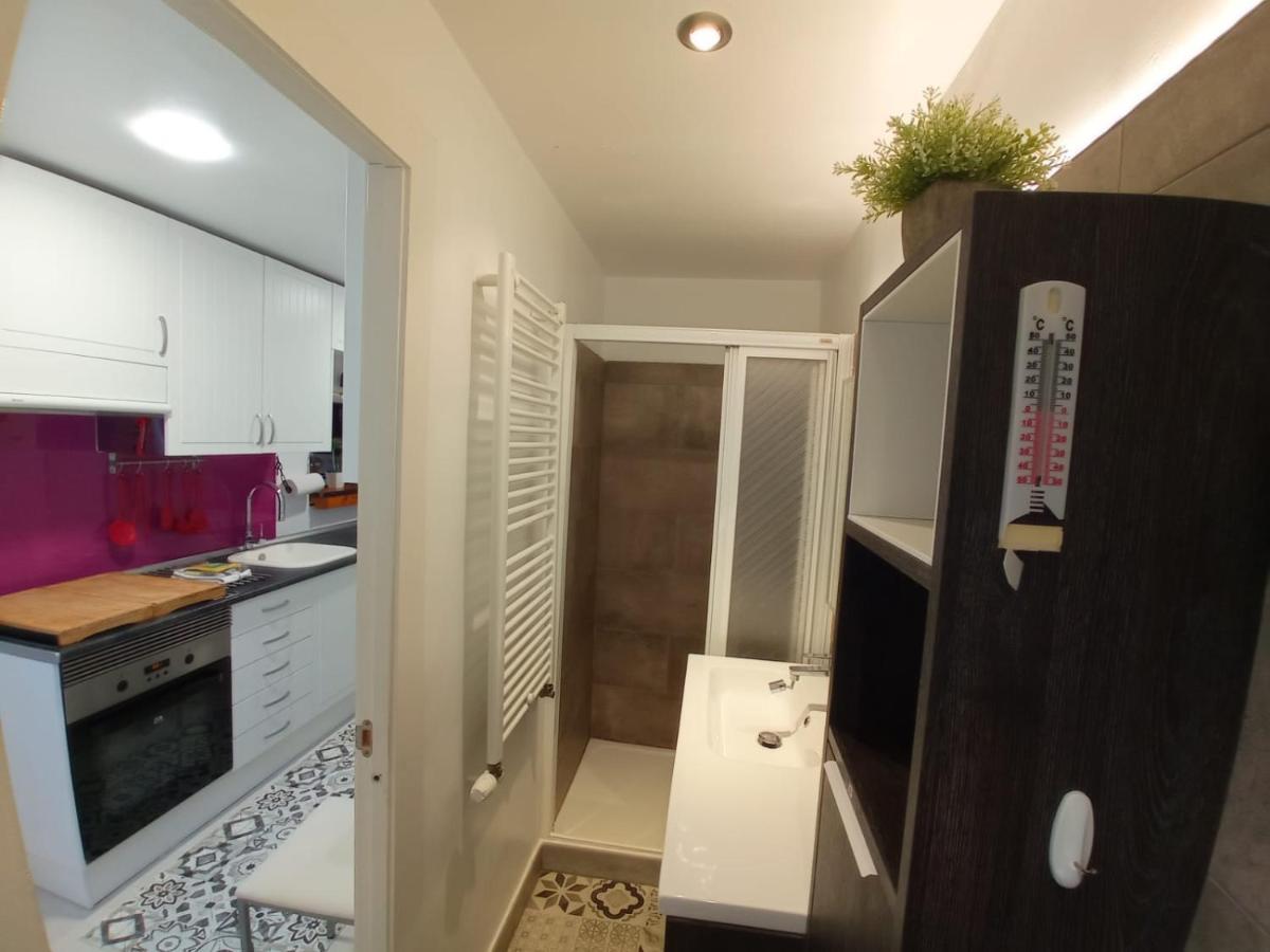 Andres Borrego 12 Apartment Madrid Exterior foto