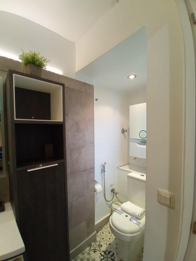 Andres Borrego 12 Apartment Madrid Exterior foto