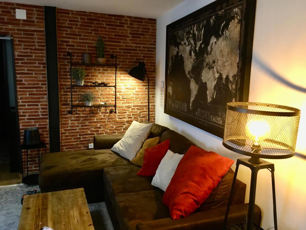 Andres Borrego 12 Apartment Madrid Exterior foto